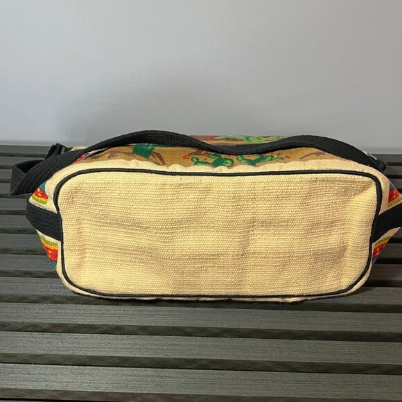 El Paso Saddle Blanket Co. Purse Shoulder Bag Arizona Desert Scene Gift Idea - Picture 5 of 12